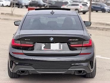 bmw 525i: BMW 3 series: 3 l | 2020 il Sedan — 5