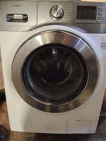 Мебельные услуги: Samsung paltaryuyan maşın satılır.,10 kq.platadlnda problem var.vtsp — 2