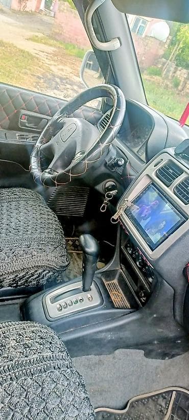 map sensor opel: Mitsubishi Pajero Pinin: 1.9 l | 1999 il Ofrouder/SUV — 7
