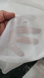 Süni güllər: Saya tüllər — 2