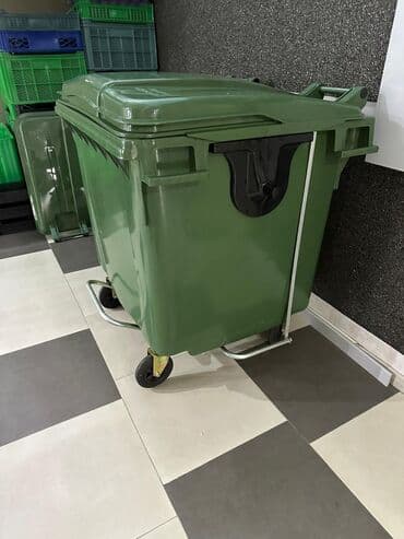 cex qablari: Zibil qabi goodbin 1100 lt zibil qabi (tullanti qabi) 1100 lt Tekerli — 20