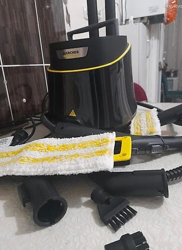 Утюги: Karcher sc3 deluxe,buxar aparati,buhar aparati, Salam,aparat 4ay — 2