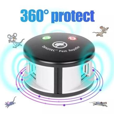 həşarat qovan: Siçan qovan aparat 500 kv metr Keyfiyyət 💯 Siçan və digər yerüstü — 1