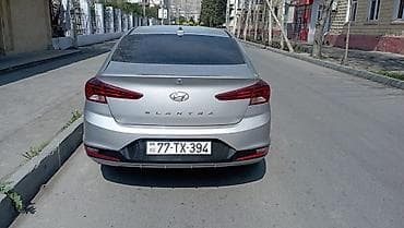 lapet satisi: Hyundai Elantra: 2 l | 2020 il Sedan — 2