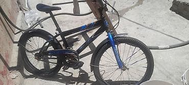 velosibet barter: İşlənmiş İki təkərli Uşaq velosipedi 20", Ünvandan götürmə — 3