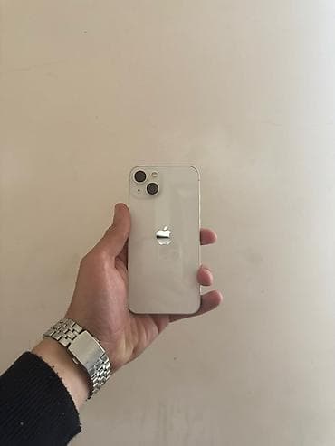 iphone 5s platası: IPhone 13, Ağ, Simsiz şarj — 2