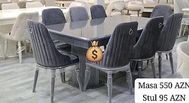 Masa desti rəng seçimi var