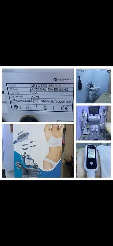 Kriolipoliz lalafo.az -da Kriolipoliz