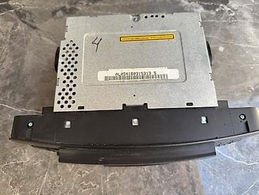 dvd changer system: Mercedes-Benz COMAND NTG2 başlıq vahidi (orijinal) - İnteqrə edilmiş — 2