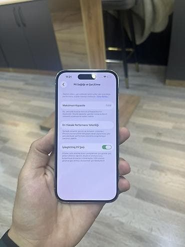 Elektronika: IPhone 13 Pro, Gümüşü — 7