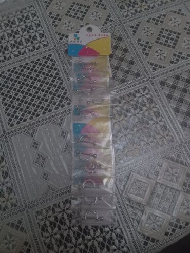 gumuş əşyaları: Sırğa — 6