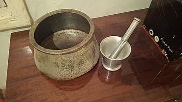 qedimi samovar: Boşqablar, Şüşə — 4