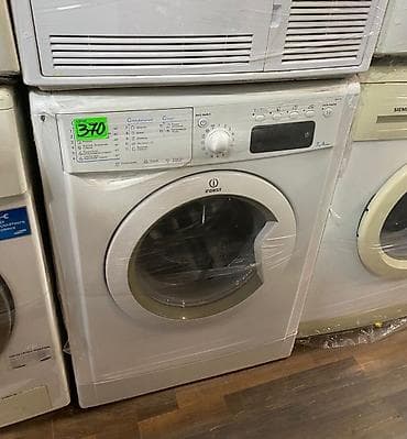 Indesit önyükləməli paltaryuyan maşın - Yükləmə: 7 kq - İdarəetmə