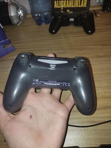 ufc 4: Sony PlayStation DualShock 4 Wireless Controller ÇOX AZ İŞLƏTMİŞƏM 1-2 — 7