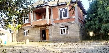 Həyət evi alıram: 4 otaqlı, 200 kv. m, Orta təmir — 1