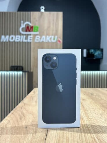 iphone 13 128: IPhone 13, 128 GB, Göy, Face ID — 1