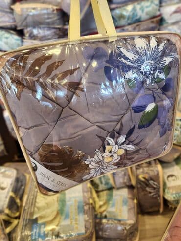 yorğan uzu: Laperla yorğanlar tərkibi sintifon parçası pamblq Tək nəfərlik 25azn — 8