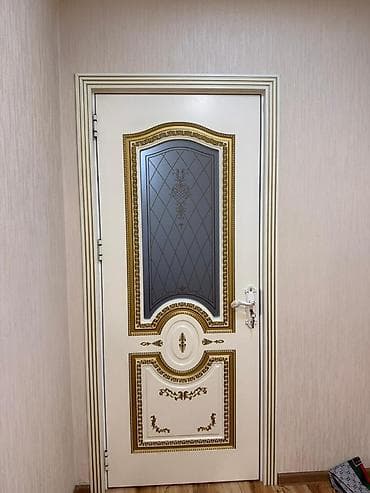 agac qapi: Razılaşma yolu ilə Klassik üslubda dekorativ otaq qapıları - Rəng — 3