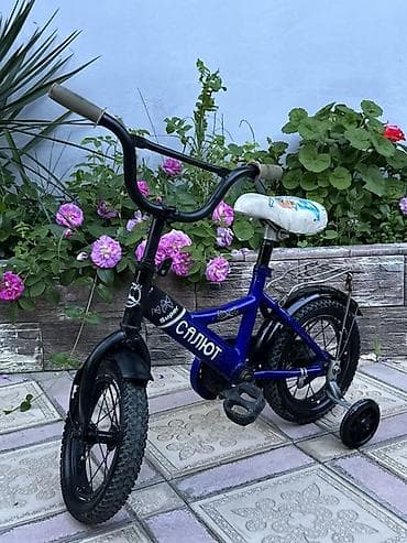 volta vsx: İki təkərli Uşaq velosipedi 12", sürətlərin sayı: 1 — 3