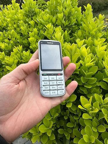 nokia 311: Nokia C3 — 1