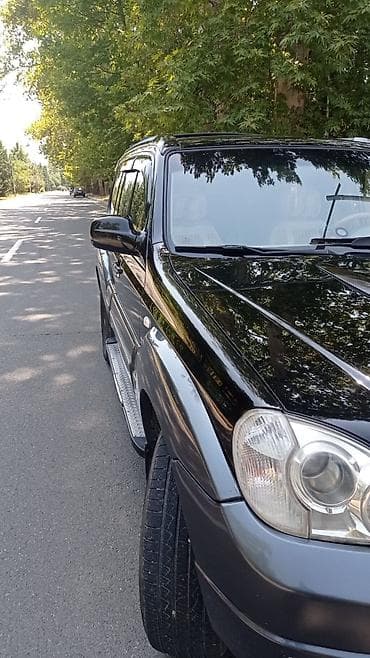 ford tranzit 2000: Hyundai Terracan: 2.9 l | 2005 il Sedan — 10