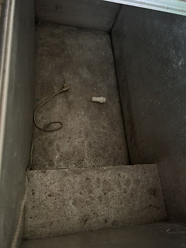 ev üçün soyuducu: Şüşəli dondurucu, Uğur — 3