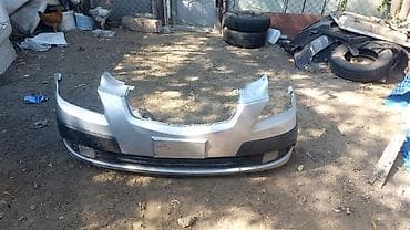 трубчатый радиатор: Kia cide. və kia pride eyni șeydi. ön bamperi və radiator barmaqlığı — 1