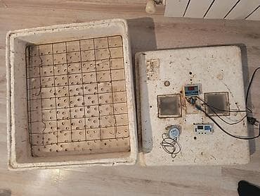 Moyka avadanlığı: Inqabator 60azn.63 yumurta tutur. Ünvan ramani — 1