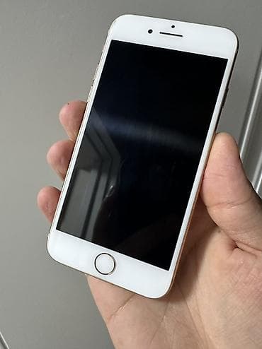 ipad 8 32: IPhone 8, 64 GB, Matte Gold, Zəmanət, Kredit, Barmaq izi — 3