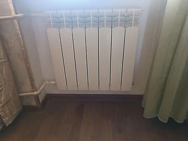 İşlənmiş Seksiyalı Radiator Alüminium — 2