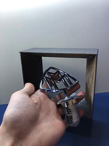 диски на авто bbs: Maybach emblem Orjinaldir masin ucundur aksesuar kimi istifade ucun — 2