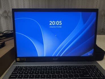 блендер 3 в 1: İşlənmiş Acer Aspire, 15.6 ", Intel Core i3, 256 GB, Ünvandan götürmə — 4