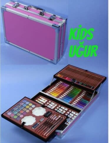 3d ручка в баку: Boyama Çamadanı✅
Çatırlma Metrolara pulsuz✅ — 1