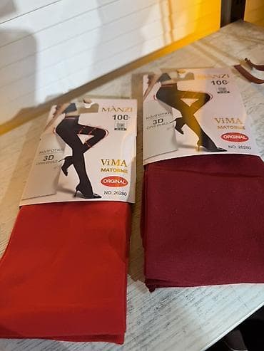 MANZI ViMA Mat Kalqotkalar – 100 den - Model: ViMA, NO: 26280 - Den