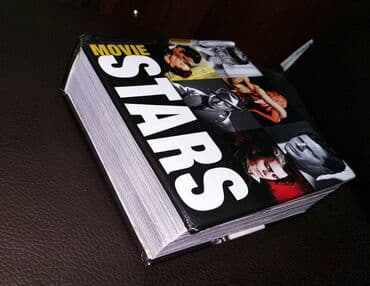 şəkilləri idmana aid rəsmlər: "Kino Ulduzları". Qalın kitabdır, 30cu illərdən bu günədək olan — 11