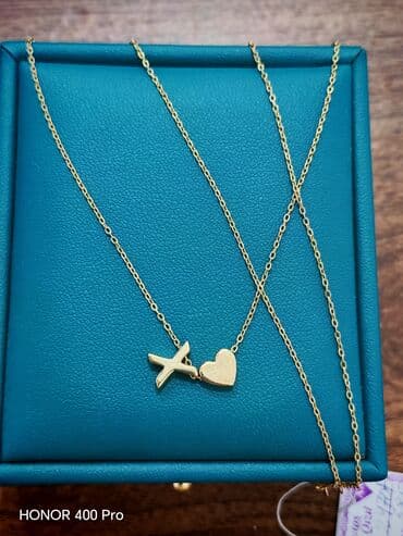 qadın bomberləri: Sep, Sarı qızıl, 585 Əyar, 174 g — 3