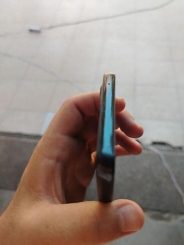 Samsung Galaxy A53, 128 GB, rəng - Qara, Barmaq izi — 4
