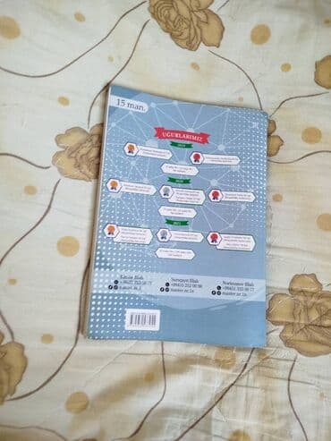 informatika qayda kitabi pdf: Məntiq kitabı satılır təzə kimidir . Maddi vəziyyəti az olana endirim — 2