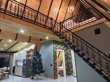 otaq qapıları 2020: Əsrarəngiz gözəlliyi ilə füsünkar təbiətin qoynunda A FRAME evimiz — 5