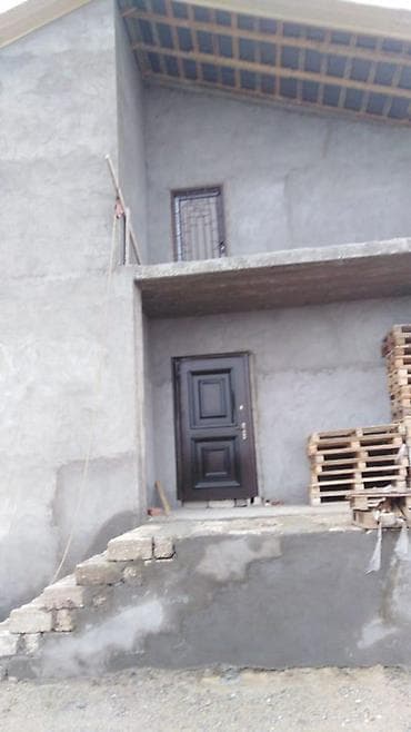 zabrat 1 kirayə ev: Satılır: 2 mərtəbəli yarımçıq tikili ev senedi tam paket - Layihə — 4