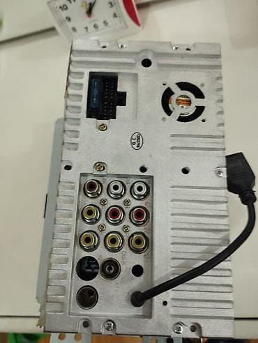 Avtoelektronika: Hunday santafe manitoru 2012__2016 madel ustden cixma arginal — 6