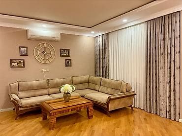 3 otaqlı, 134 kv. m