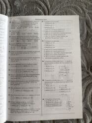 dim kimya test toplusu 1 ci hisse pdf 2023: Kitab: “Сборник тестов 2020 — Математика (по новой учебной программе / — 3