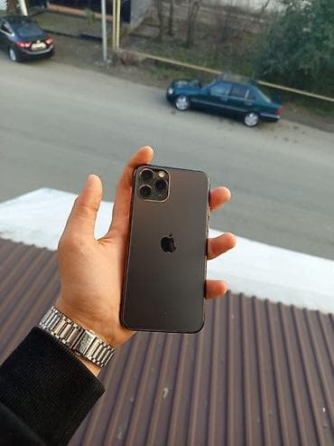 not 12 ekran: IPhone 11 Pro, 64 GB, Space Gray — 1