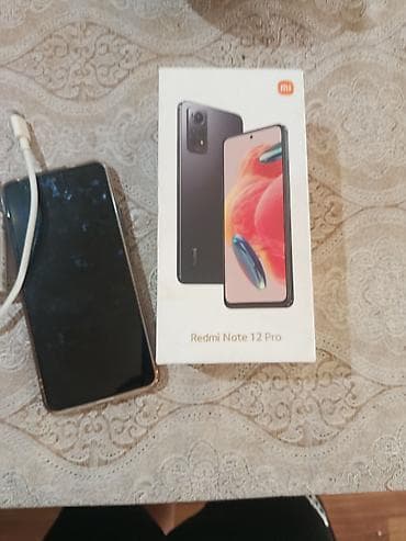 bakcell modem: Xiaomi 12 Pro — 8