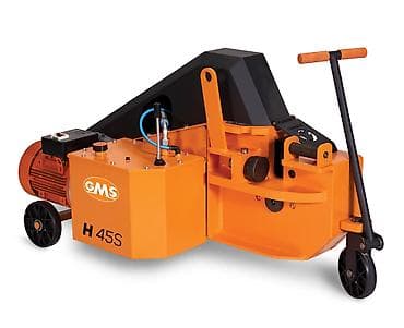 GMS H45S – Armatur kəsmə maşını - Peşəkar tikinti və metal emalı üçün