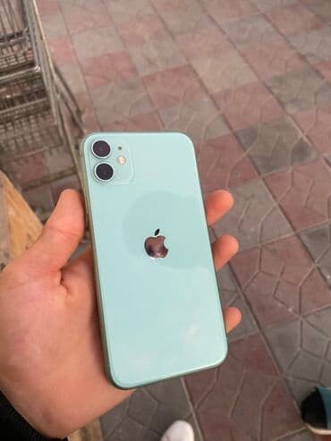irşad telecom iphone 8: IPhone 11, 64 GB, Yaşıl — 5