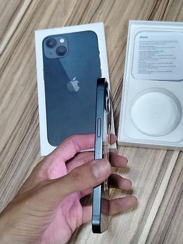macbook pro 14: IPhone 13, 128 GB, Midnight, Face ID — 4