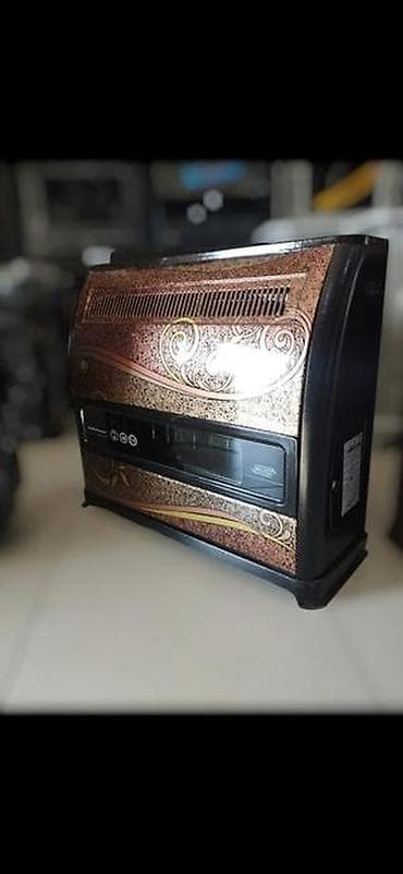 ev radiyatoru: Soba BYHM 12000 Xüsusiyyətlər Brend: No Brand Məhsulun növü: Kamin — 2