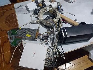 freeboot xbox 360: Tam komplekt müşahidə sistemi avadanlığı Tərkib: - 4 ədəd Hivision — 3